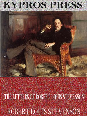cover image of The Letters of Robert Louis Stevenson